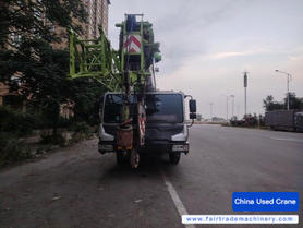 Acheter Grue Zoomlion 250A d'occasion / 4 Acheter Grue Zoomlion 250A d'occasion / 4